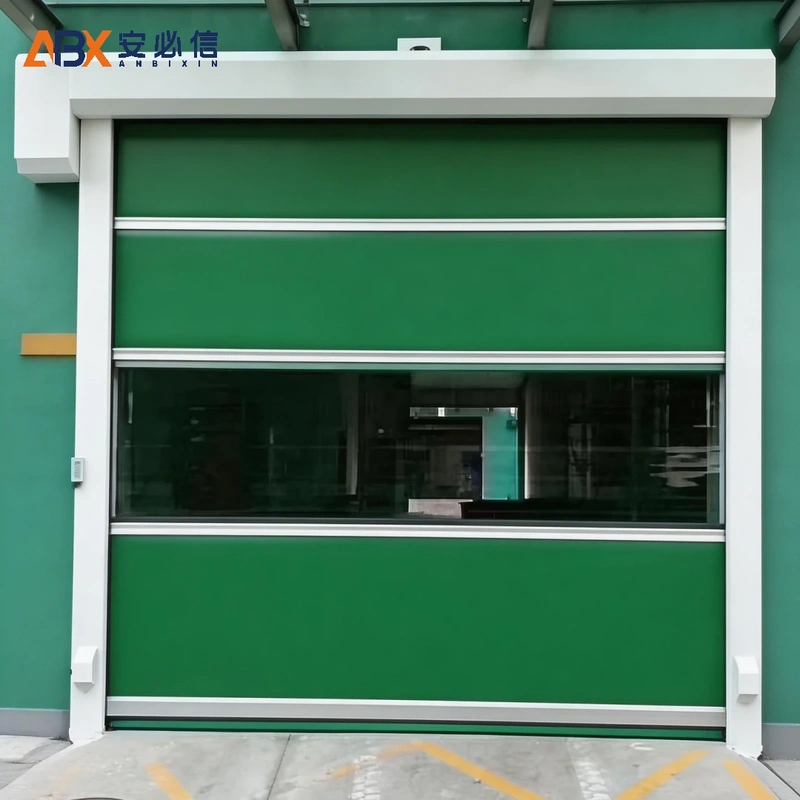 六盘水工业快速门