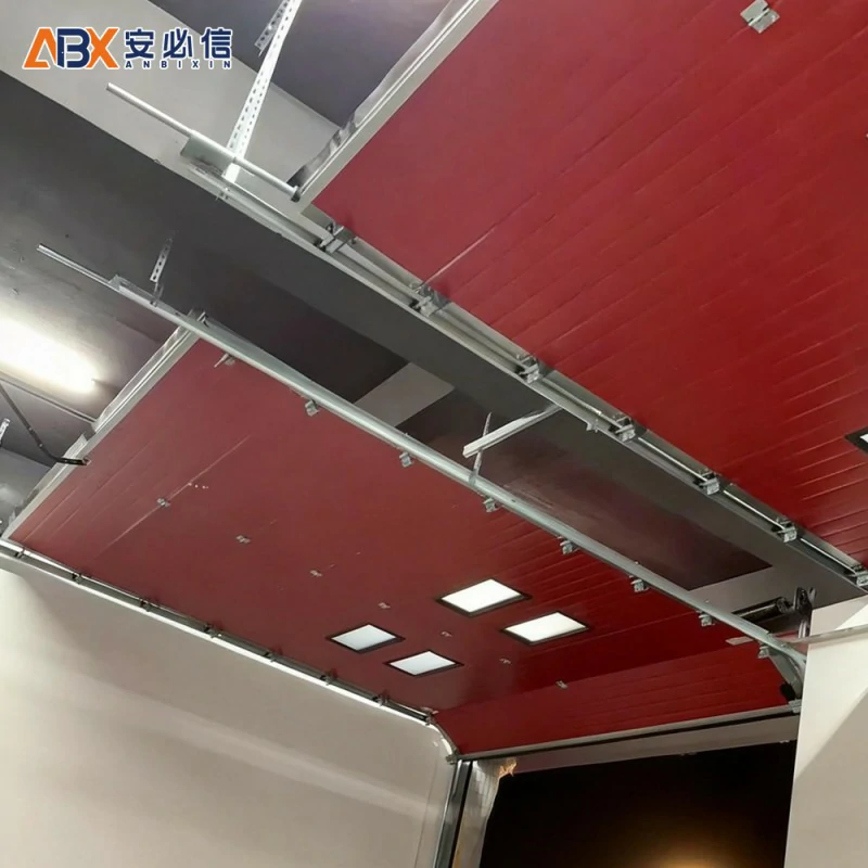 六盘水工业提升门