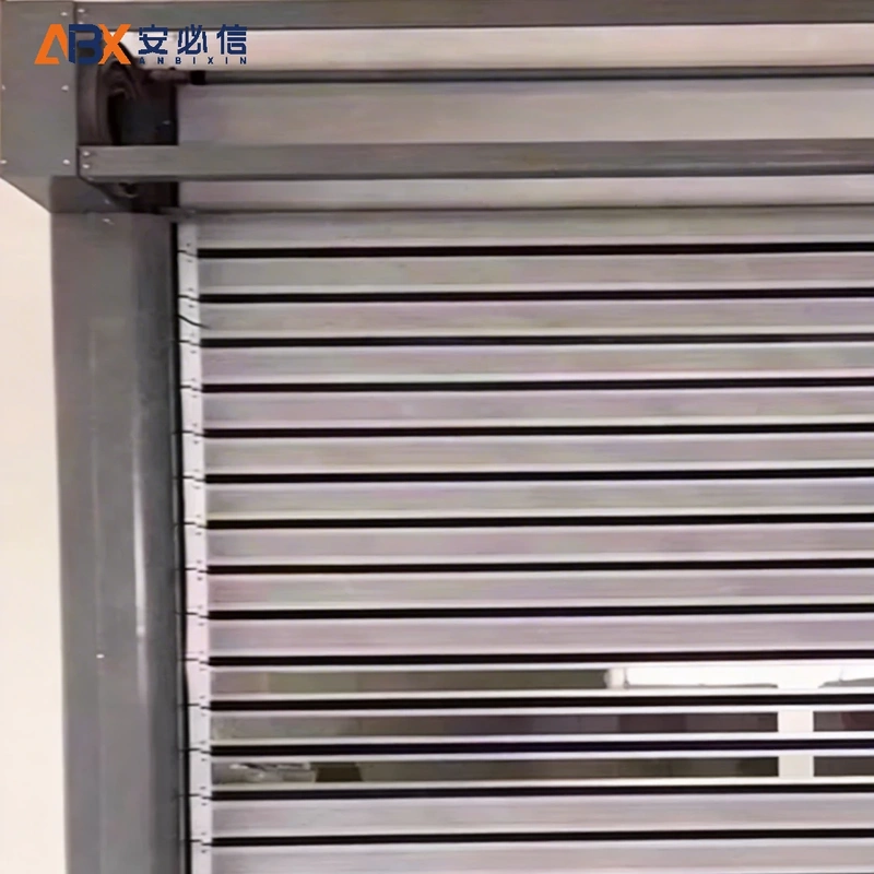 六盘水涡轮硬质高速门